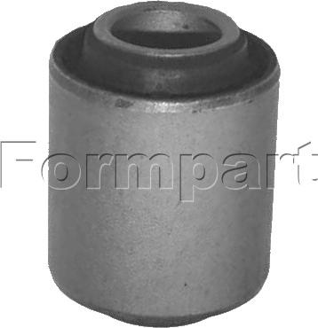 Formpart 4100001 - Сайлентблок, рычаг подвески колеса autospares.lv