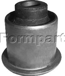 Formpart 4100026 - Сайлентблок, рычаг подвески колеса autospares.lv