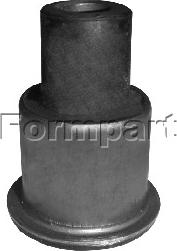 Formpart 4100027 - Шаровая опора, несущий / направляющий шарнир autospares.lv