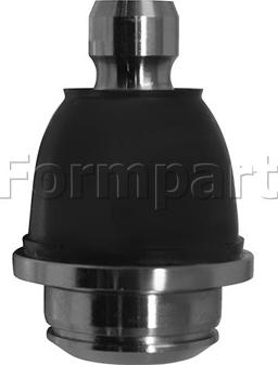 Formpart 4103041 - Шаровая опора, несущий / направляющий шарнир autospares.lv