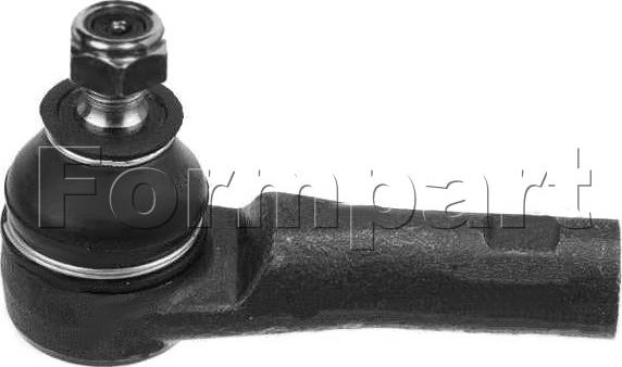 Formpart 4102027 - Наконечник рулевой тяги, шарнир autospares.lv