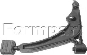 Formpart 4309005 - Рычаг подвески колеса autospares.lv