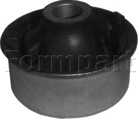 Formpart 4200033 - Сайлентблок, рычаг подвески колеса autospares.lv