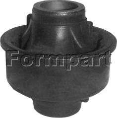 Formpart 4200020 - Сайлентблок, рычаг подвески колеса autospares.lv