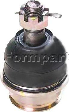 Formpart 4203008 - Шаровая опора, несущий / направляющий шарнир autospares.lv