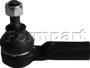 Formpart 4202051 - Наконечник рулевой тяги, шарнир autospares.lv