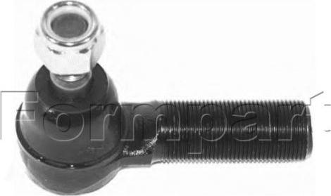 Formpart 4202064 - Наконечник рулевой тяги, шарнир autospares.lv