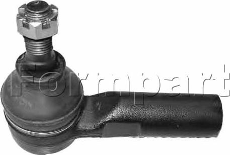 Formpart 4202001 - Наконечник рулевой тяги, шарнир autospares.lv