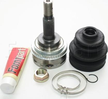 Formpart 42398023/S - Шарнирный комплект, ШРУС, приводной вал autospares.lv