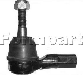 Formpart 5602005 - Наконечник рулевой тяги, шарнир autospares.lv