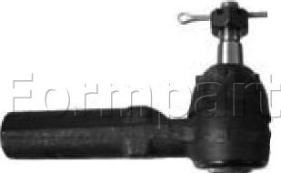 Formpart 6002009 - Наконечник рулевой тяги, шарнир autospares.lv