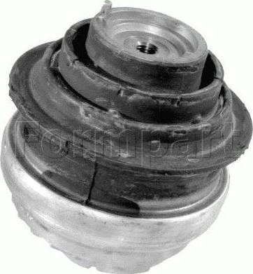 Formpart 19407279/S - Подушка, опора, подвеска двигателя autospares.lv