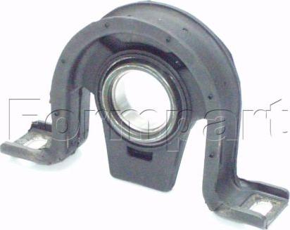 Formpart 19415001/S - Подшипник карданного вала, центральная подвеска autospares.lv