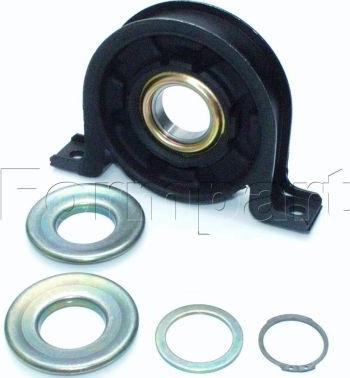 Formpart 19415011/S - Подшипник карданного вала, центральная подвеска autospares.lv