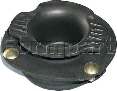 Formpart 19412001/S - Опора стойки амортизатора, подушка autospares.lv