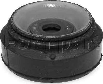 Formpart 19513058/S - Опора стойки амортизатора, подушка autospares.lv