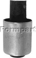 Formpart 1900091 - Сайлентблок, рычаг подвески колеса autospares.lv