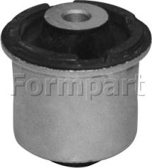 Formpart 1900098 - Сайлентблок, рычаг подвески колеса autospares.lv