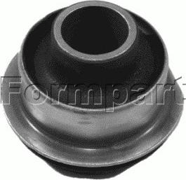 Formpart 1900092 - Сайлентблок, рычаг подвески колеса autospares.lv