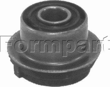 Formpart 1900089 - Сайлентблок, рычаг подвески колеса autospares.lv