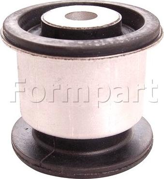 Formpart 1900125 - Сайлентблок, рычаг подвески колеса autospares.lv