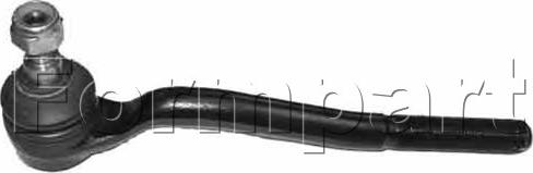 Formpart 1901055 - Наконечник рулевой тяги, шарнир autospares.lv