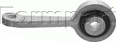 Formpart 1908056 - Тяга / стойка, стабилизатор autospares.lv