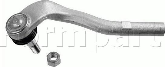 Formpart 1902078 - Наконечник рулевой тяги, шарнир autospares.lv