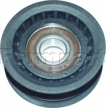 Formpart 19260034/S - Натяжитель, поликлиновый ремень autospares.lv