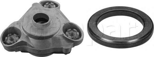 Formpart 14407408/K - Опора стойки амортизатора, подушка autospares.lv