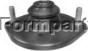 Formpart 14407215/S - Опора стойки амортизатора, подушка autospares.lv