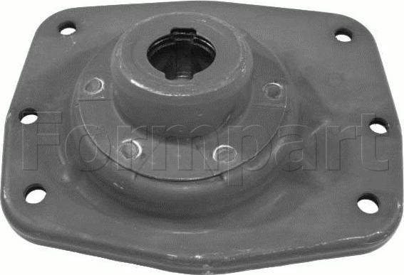 Formpart 14411068/S - Опора стойки амортизатора, подушка autospares.lv