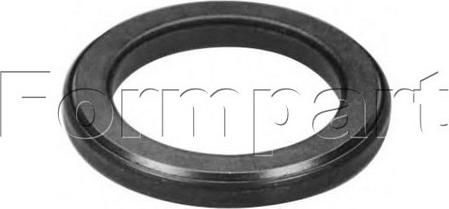 Formpart 14421009/S - Подшипник качения, опора стойки амортизатора autospares.lv