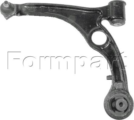 Formpart 1409067 - Рычаг подвески колеса autospares.lv