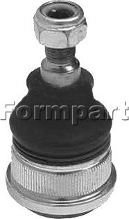 Formpart 3703003 - Шаровая опора, несущий / направляющий шарнир autospares.lv