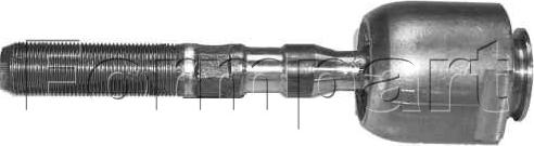 Formpart 1407000 - Осевой шарнир, рулевая тяга autospares.lv