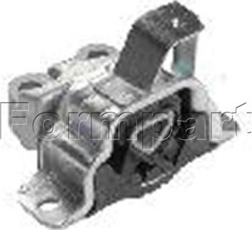 Formpart 14199090/S - Подушка, опора, подвеска двигателя autospares.lv