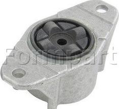 Formpart 15412001/S - Опора стойки амортизатора, подушка autospares.lv