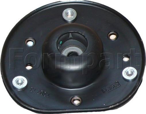 Formpart 15412003/S - Опора стойки амортизатора, подушка autospares.lv