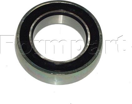 Formpart 1543063/S - Подшипник промежуточный, приводной вал autospares.lv