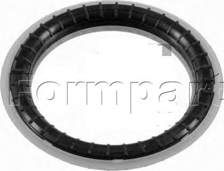 Formpart 1543030/S - Подшипник качения, опора стойки амортизатора autospares.lv