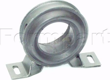 Formpart 1556061/S - Подшипник карданного вала, центральная подвеска autospares.lv