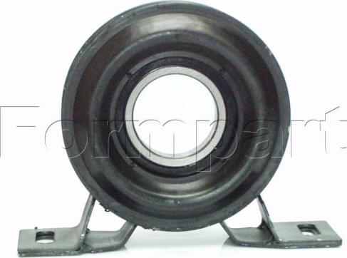 Formpart 1556062/S - Подшипник карданного вала, центральная подвеска autospares.lv