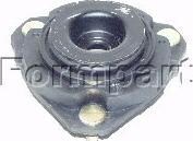 Formpart 1556087/S - Опора стойки амортизатора, подушка autospares.lv