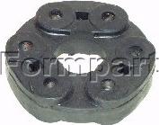 Formpart 1556032/S - Шарнир, продольный вал autospares.lv