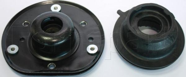 Formpart 1556246/S - Опора стойки амортизатора, подушка autospares.lv