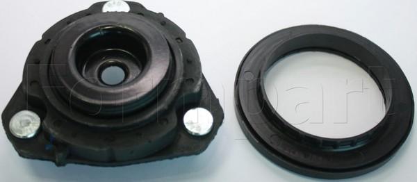 Formpart 1556243/S - Опора стойки амортизатора, подушка autospares.lv