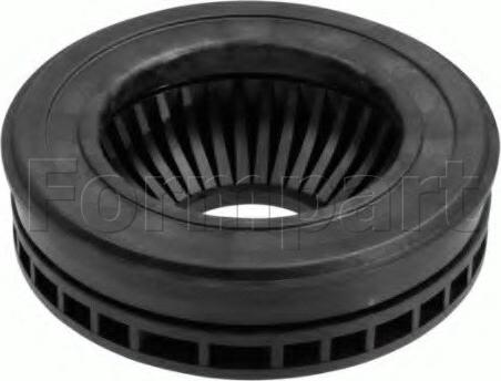 Formpart 1556252/S - Опора стойки амортизатора, подушка autospares.lv