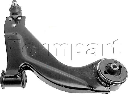 Formpart 1509039 - Рычаг подвески колеса autospares.lv