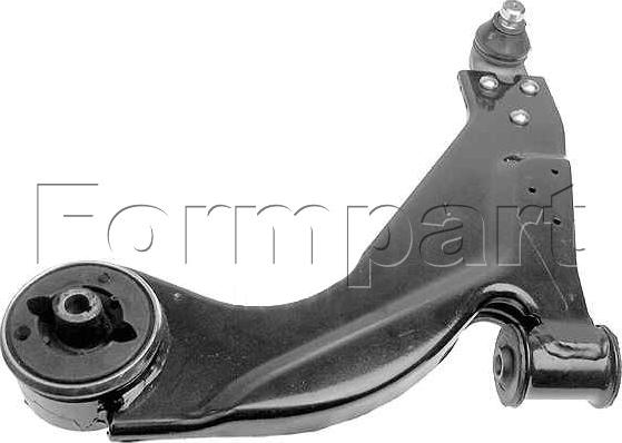Formpart 1509038 - Рычаг подвески колеса autospares.lv